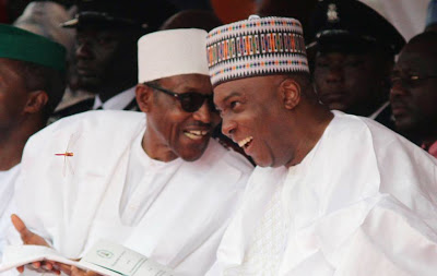 How Saraki Saved President Buhari from Possible Impeachment