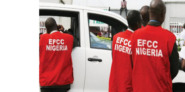 BREAKING: EFCC raids Atiku’s sons’ apartment in Abuja