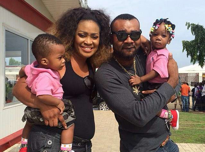 Finally, Singer, Muma Gee Files For Divorce From Prince Eke, Citing Infidelity, Death Threat And Shares Photos Of Domestic Violence [See Photos]