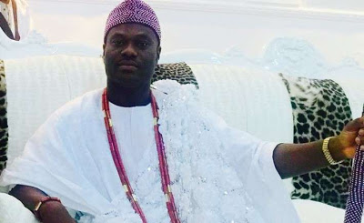 Full Details of Why Oni of Ife Runs To London, Declares 3 Days Fasting and Prayer