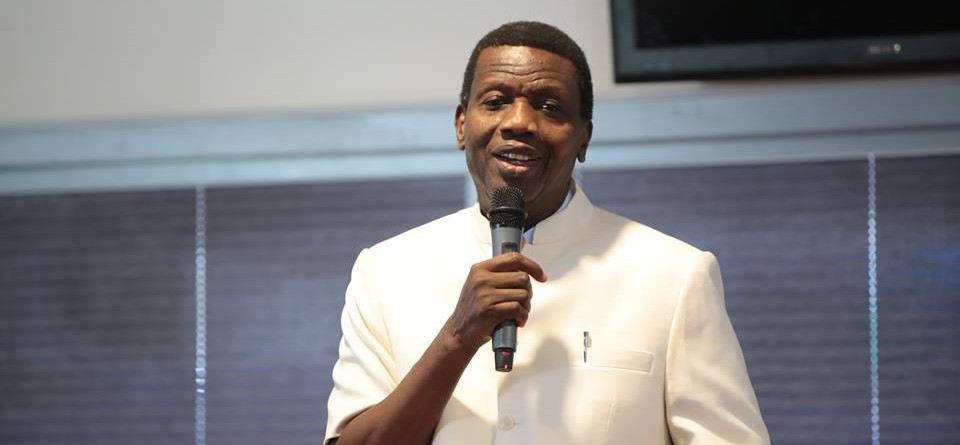 Pastor Enoch Adeboye Talks about Retirement and Who Will Replace Him When He Is Gone