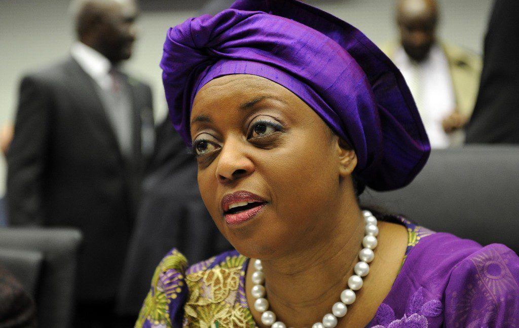 Diezani Alison-Madueke Reportedly Bought Dominican Republic's Passport for Immunity