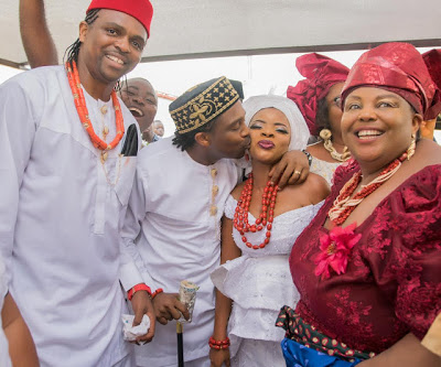 www.gistlover.com...Photos from Laura Ikeji and Ogbonna Kanu's wedding