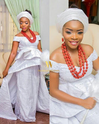 www.gistlover.com...Photos from Laura Ikeji and Ogbonna Kanu's wedding 