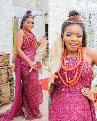 www.gistlover.com...Photos from Laura Ikeji and Ogbonna Kanu's wedding 