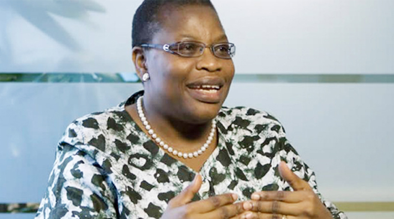 Oby Ezekwesili, Blames Men For Nigeria’s Woes