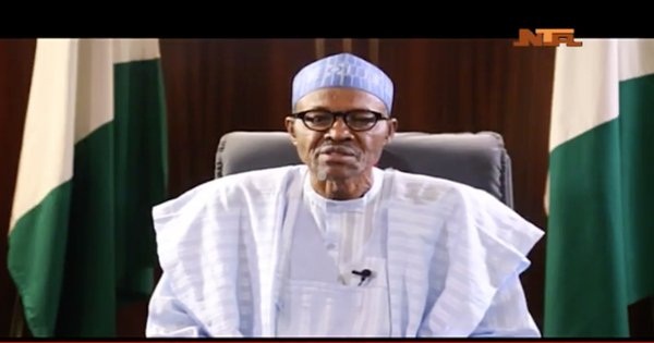 I Will NEVER Resign And There Will NEVER Be Biafra – 7 Powerful Points From Buhari’s 6-Minutes Historic Speech