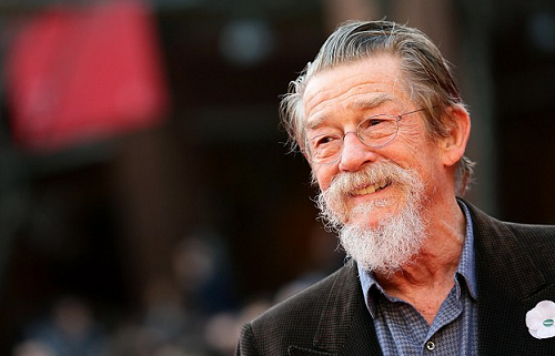 Hollywood Actor John Hurt Passes Away At 77 after Battling Cancer for years 