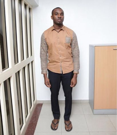 Lagos state governor, Ambode, Orders Arrest of Pretty Mike for Putting Girls on Dog Chains