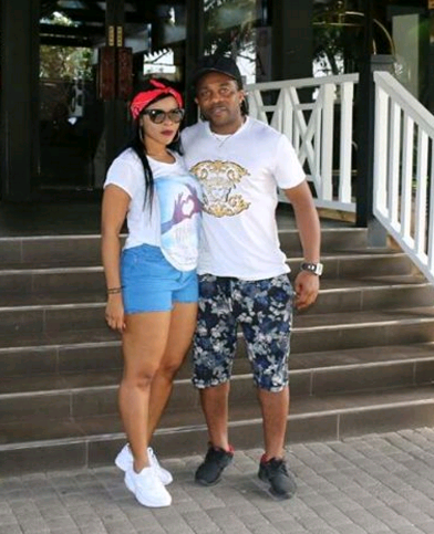 Ogbonna Kanu and Laura Ikeji's Traditional Marriage To Hold This Saturday