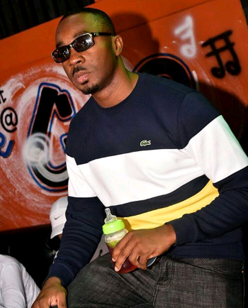 Finally, Pretty Mike Breaks Silence, Tells Nigerians Why He Uses Baby Feeding Bottles [Photo]