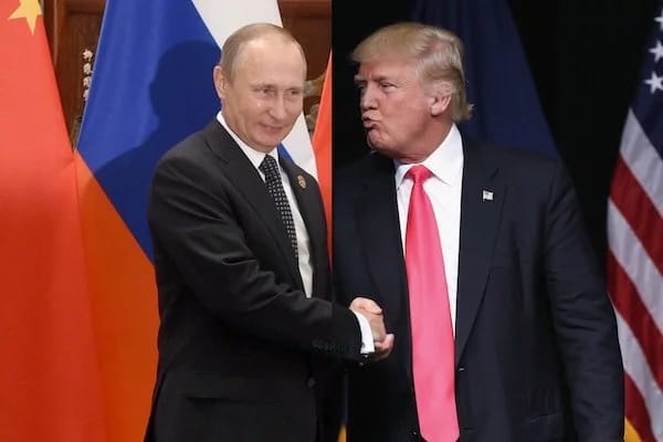 Another World War At Hand As Putin Warns Trump Never To Lunch Any Air Strike Again And Trump Responds This Way [Must See]