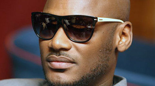 Make we start campaign against all these filling station - 2face advises 