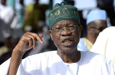Lai Mohammed Cries Endlessly, Reveals How They Sleeps with One Eye Because Of Nigeria Media
