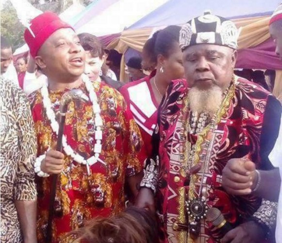 What a Loss!!!Popular Igbo traditionalist and Musician AKA Pericoma Is Dead, See How He Died