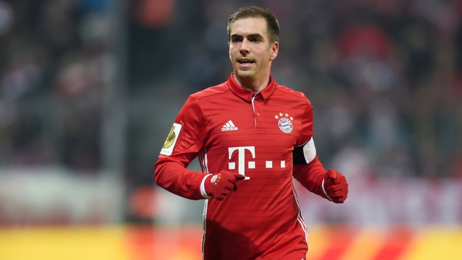 Breaking!!! Philipp Lahm Retires From Football 