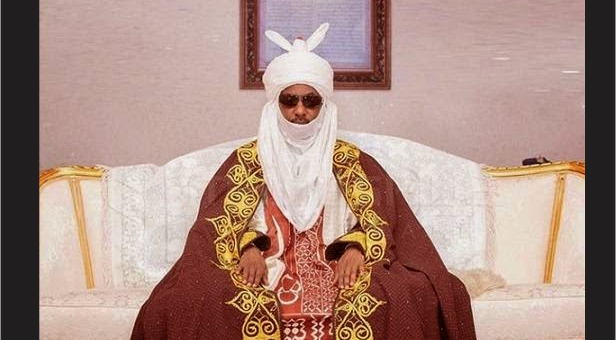 BREAKING: His Royal Highness, Emir Sanusi, ‘Still missing’ As Boko Haram Takes Over Kano