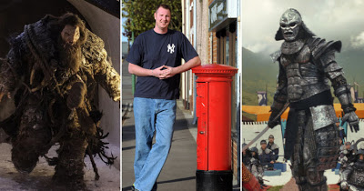 Read How Actor and  UK's Tallest Man Dies Of Heart Failure At 36