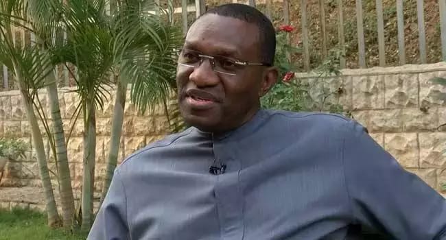See the Real Reason Why PDP Senators Want Andy Uba Sacked Moments After He Officially Defected To APC