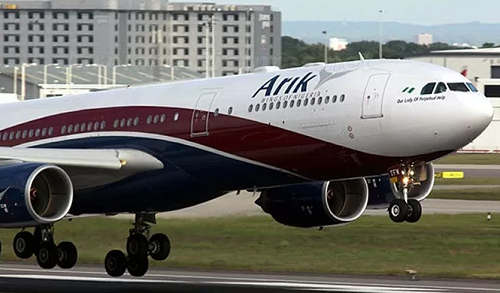 Nigerian Government Takes Over Arik Airlines