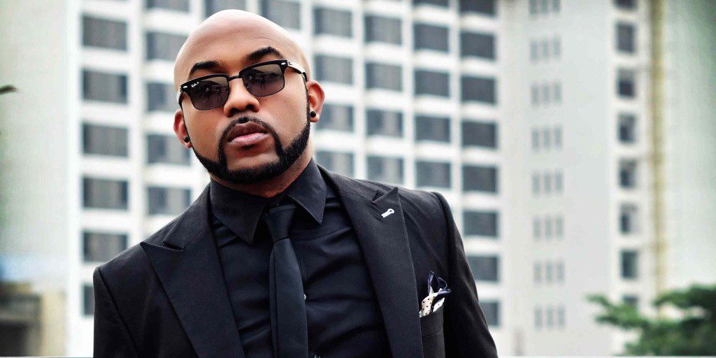 Full Details of How Fire Destroys Banky W's Lekki Home