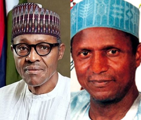 6 Shocking Similarities Between President Buhari And Yar’adua That Will SCARE You [Must Read]
