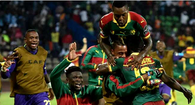 Cameroon Wins AFCON 2017