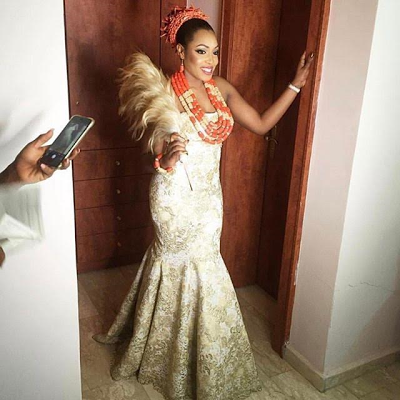 More Photos from Chris Uba's Daughter's Wedding