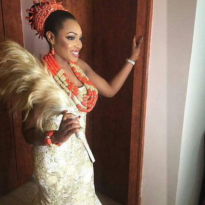 More Photos from Chris Uba's Daughter's Wedding