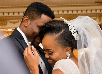 Ebuka Obi-Uchendu Celebrates 1st Wedding Anniversary