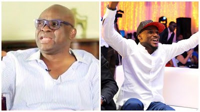 Governor Fayose Insist, I Am Fully Part of 2face Idibia Protest against Buhari Government and This Is What I Will Do 