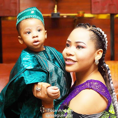 PHOTO NEWS!!!Photos from Femi Fani-Kayode's Son's 1st Birthday
