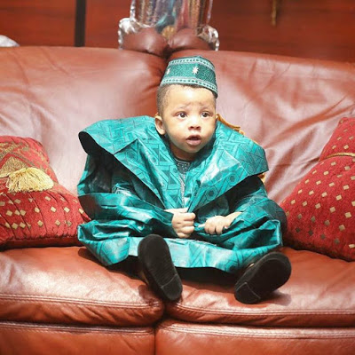PHOTO NEWS!!!Photos from Femi Fani-Kayode's Son's 1st Birthday