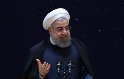 In Response to Trump Travel Ban, Iran President Is Still Very Upset, Calls Trump a Learner On National TV, See What Happened Next