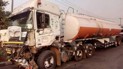 OMG!You won't believe this Man came out of this accident alive!!