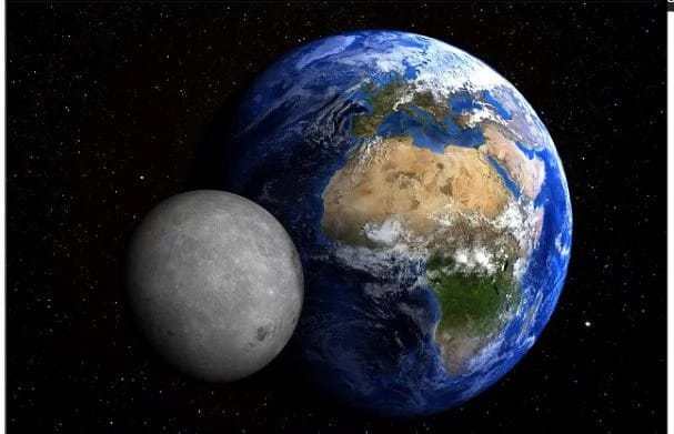  Moon to COLLIDE With Earth and Turn into Ball of Magma; Planetary Scientists Warn the World
