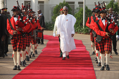 15,000 Youths to Welcome President Buhari from Vacation
