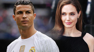 Cristiano Ronaldo to Make Acting Debut with Angelina Jolie