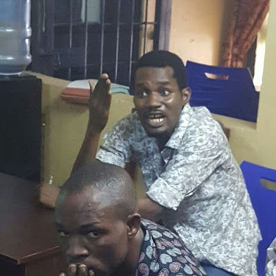 Why Seun Egbegbe Was Absent From Court Sitting Yesterday