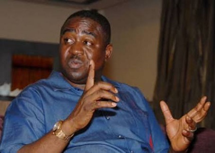 DSS Frees Ex-Benue Governor, Gabriel Suswam After Three Months In Detention 