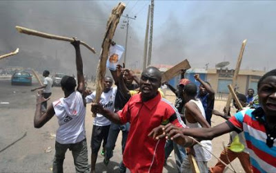 Fresh troubles in taraba state as 10 Dies, 80 Houses Torched
