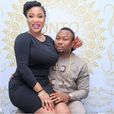 Tonto Dikeh's Husband Blocks Instagram User Minutes After She Spilled His "Dirty" Secrets [See The Secrets]
