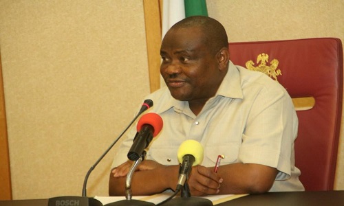 Port Harcourt Traders Hail Wike for Reconstructing Market