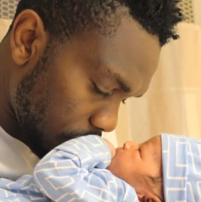 Joseph Yobo and Wife Welcomes New Baby Girl  