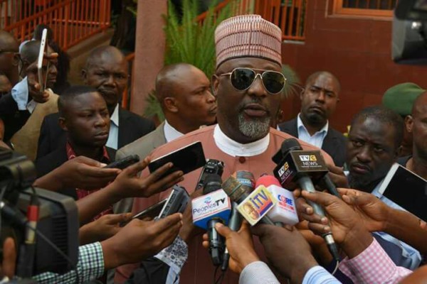 BREAKING: APC, Including Myself, Have Failed, Do Not Vote For Us In 2019 – Dino Melaye Shocks d Entire Nation, Breaks Down In Tears [Must Read]