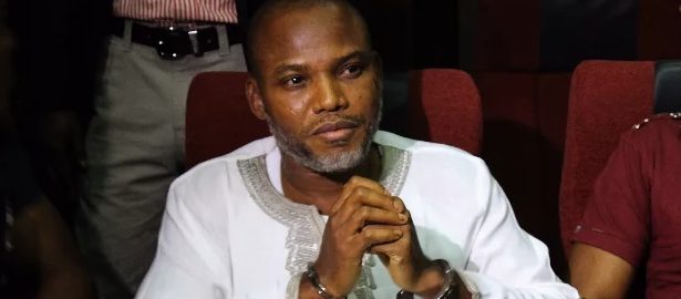 BREAKING: Federal Government Wants Nnamdi Kanu’s Bail Revoked-Details