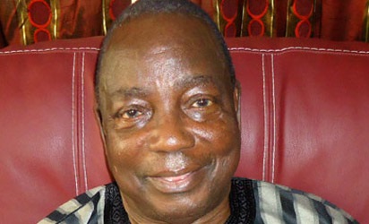 Breaking News: Brig-Gen. Samuel Ogbemudia Dies At 84