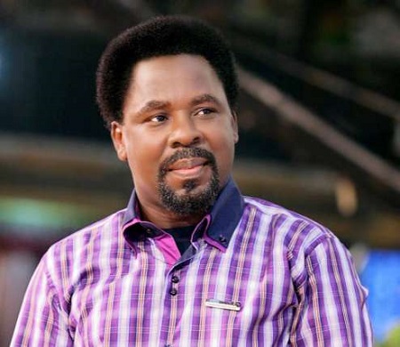 Serious Drama as Islamic Cleric Threatens To Sue T.B. Joshua for Calling Jesus God and This Happened Next