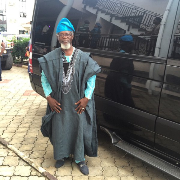  OMG!!!Veteran Actor, Victor Olaotan Faces Amputation of Both Legs Following Last Year’s Car Crash 