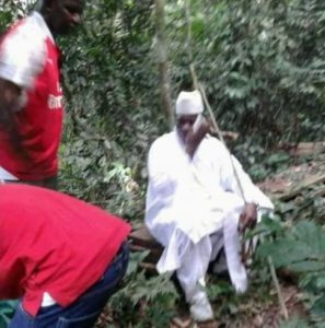 You Won’t Believe What Gambian Ex-President ‘Yahya Jammeh’ Is Now Doing For Survival While Exile 